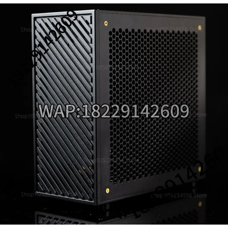 Boîtier LP P6 ITX en aluminium - Sff Mini Itx Cnc Aluminum Chassis avis et prix