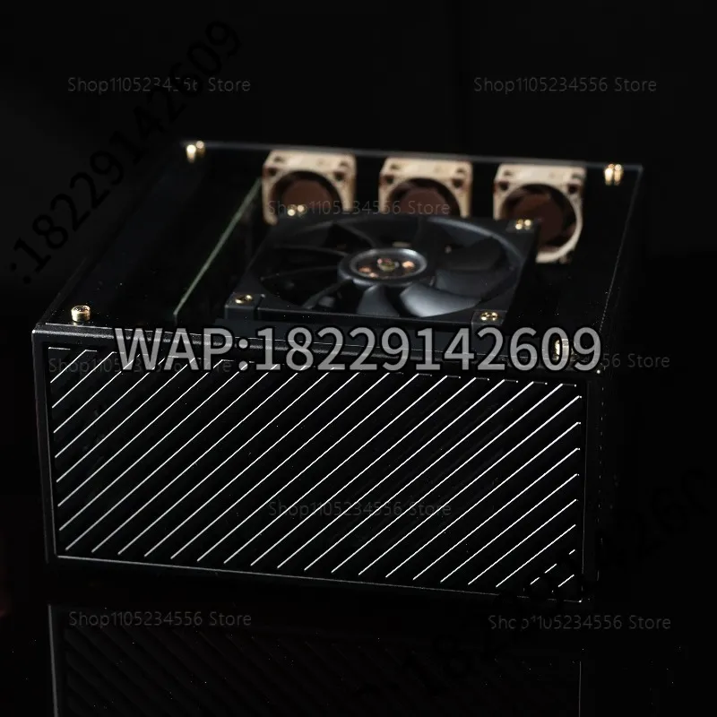 Boîtier LP P6 ITX en aluminium - Sff Mini Itx Cnc Aluminum Chassis avis et prix