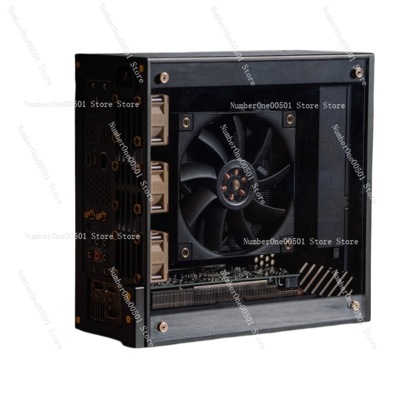 Boîtier LP P6 ITX en aluminium - Sff Mini Itx Cnc Aluminum Chassis avis et prix