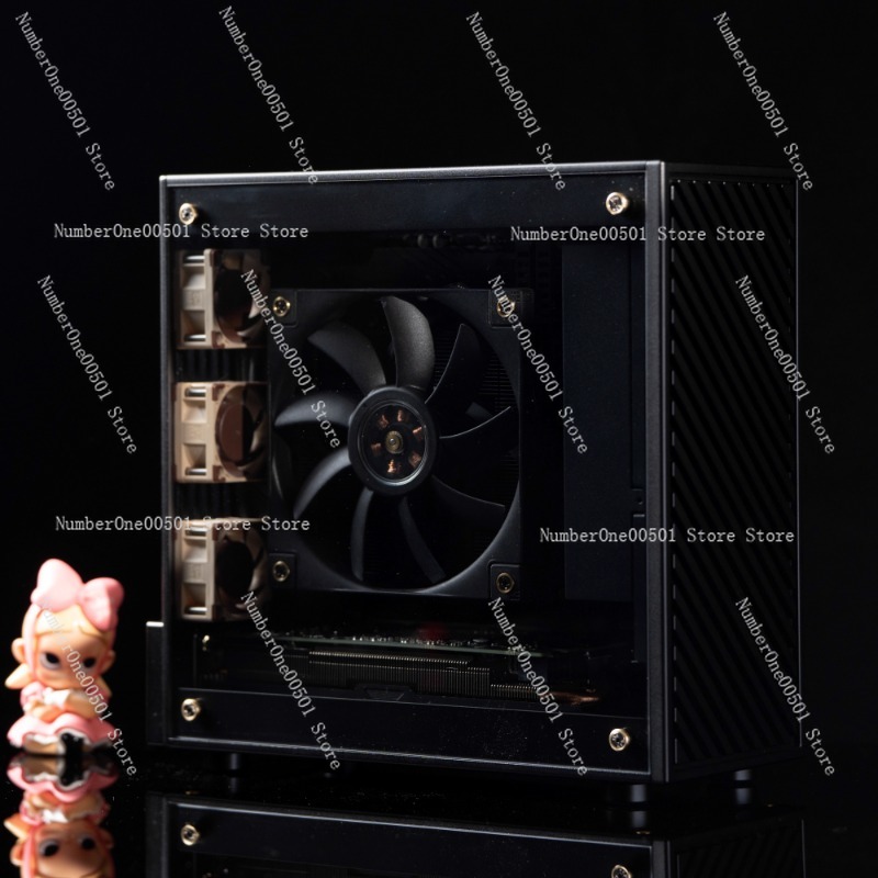 Boîtier LP P6 ITX en aluminium - Sff Mini Itx Cnc Aluminum Chassis avis et prix