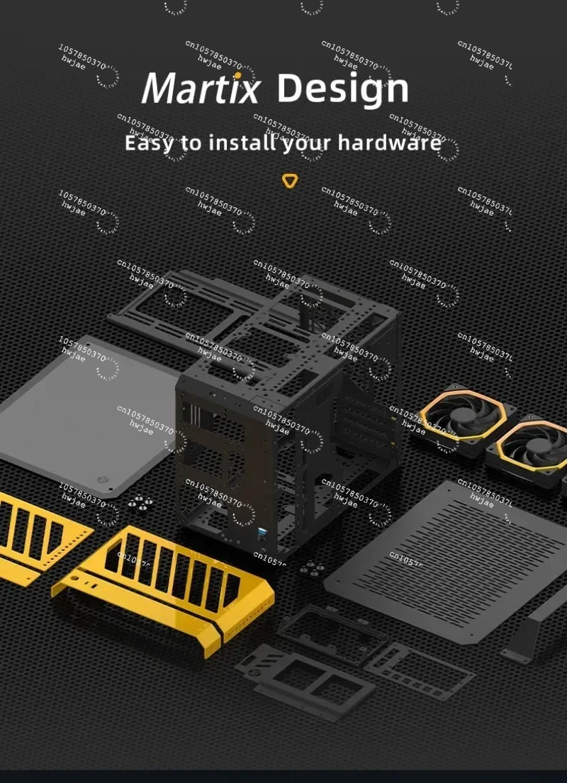 Boîtier PC portable Mechanic M - Mechanic Master C28 Matx Portable Pc Case avis et prix