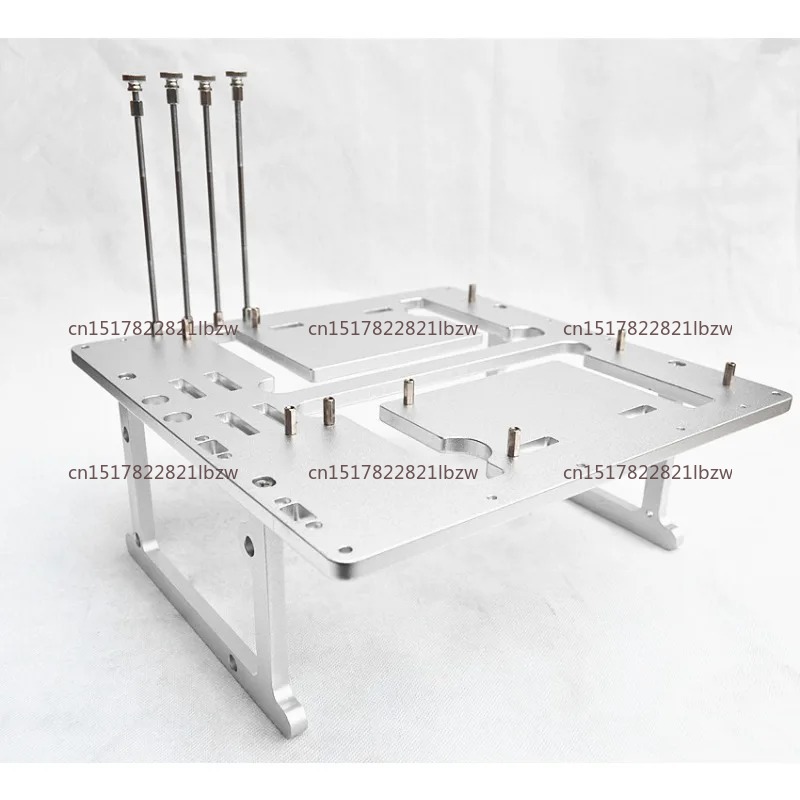 Boîtier d'ordinateur en alumin - Aluminum Open Frame Test Bench Water Cooling avis et prix