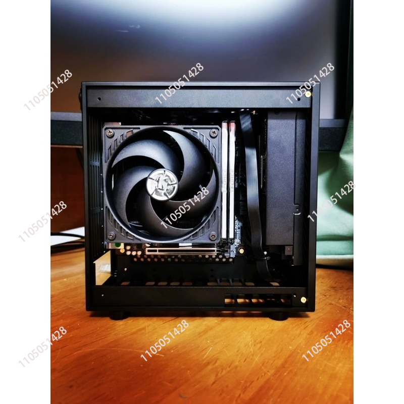 Boîtier ITX en aluminium CNC M - Sff Mini Itx Cnc Aluminum Chassis avis et prix