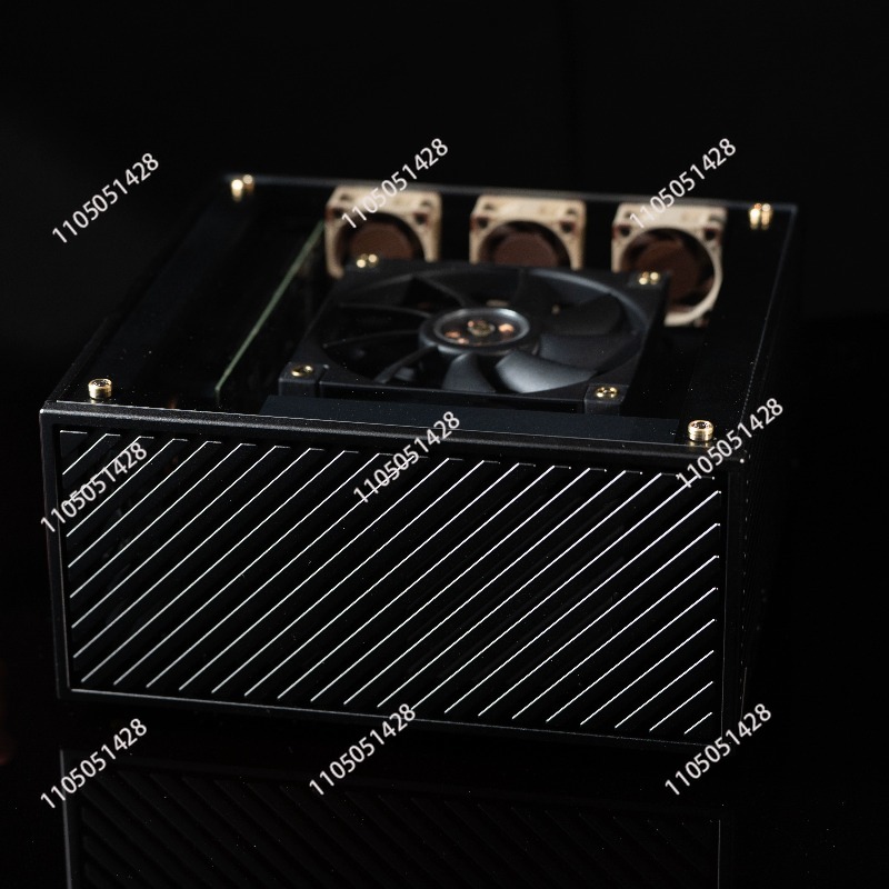 Boîtier ITX en aluminium CNC M - Sff Mini Itx Cnc Aluminum Chassis avis et prix