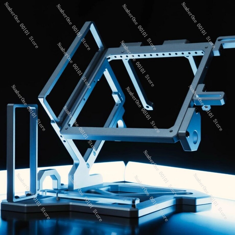 Boîtier Mini ITX en aluminium  - Aluminum Open Frame Test Bench Water Cooling avis et prix